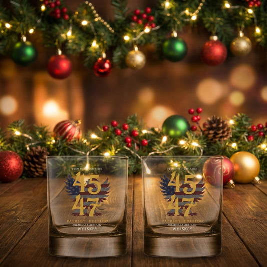 4547 Patriot Edition Glasses